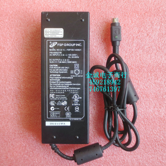 NEW Origianl PA-1181-08 PA-1700-02 Adapter FSP 19V 7.9A Laptop Charger
